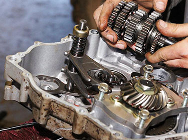 Şanzıman Onarımı