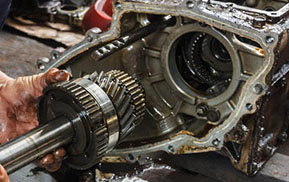 Şanzıman Onarımı