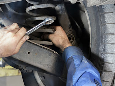 Süspansiyon Onarımı